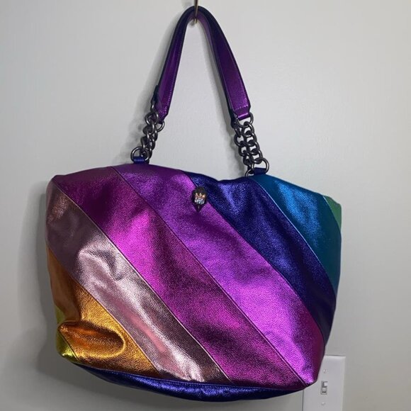 KURT GEIGER LONDON KENSINGTON SHOPPER - Picture 3 of 10